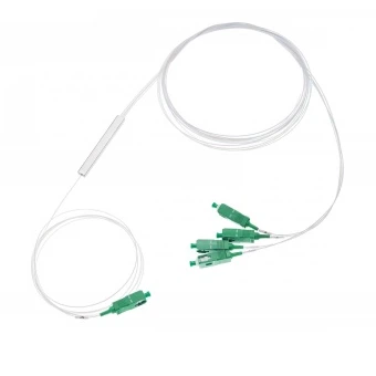 تقسیم کننده دیفرانسیل 1x4 SC APC PLC